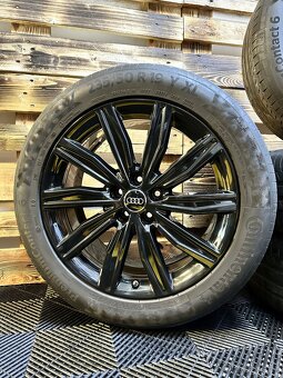 Audi A6 Allroad 4K9 originální ALU disky 5x112 R19 - 2