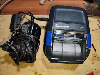 Honeywell PR2 MSR / Mobilní tiskárna účtenek - 2
