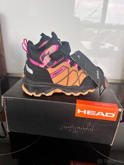 Head boty - 2