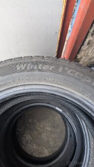 Zimní pneu Hankook Winter icept 175/60 r14 - 2
