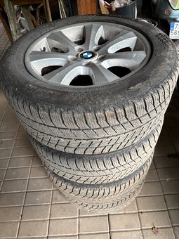 BMW X3 2.0D 4x4 - 2