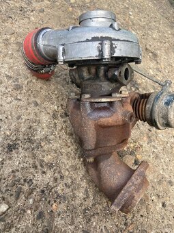 Turbo Opel Frontera 2.3D - 2