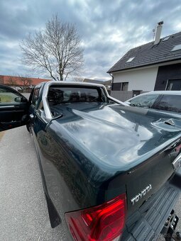 Hardtop Toyota Hilux - 2