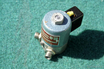 Ventil typ 96101 Js 1,6 Jt 8 ESČ - 2