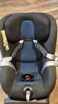 Britax Romer Dualfix M I-SIZE - Jako NOVA - 2