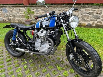 Honda CX500 - 2