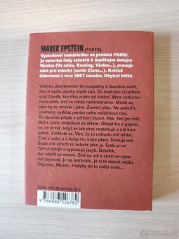 Marek Epstein: Ocucanej konec - 2