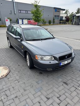 Volvo V70 D5 136KW 2006 - 2