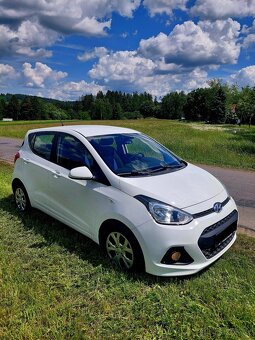 Hyundai I10 - 2