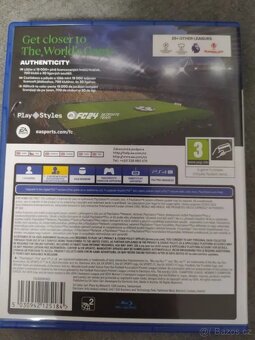 FC24 PS4 - 2