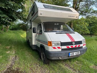 Obytný VW T4 Karmann - 2