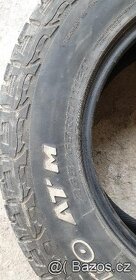 265/65/17 jeté celoroční Hankook 2 ks - 2