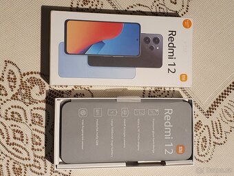 Xaomi SMARTPHONE XIAOMI REDMI 12 8/2 - 2