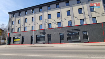 Pronájem nebytových prostor, 219 m², Český Těšín - 2