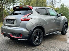Náhradní díly / ND z Nissan Juke F15 - 2