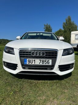 Audi A4B8 - 2