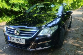 VW Passat CC 2.0 TDI AUTOMAT DSG - 2