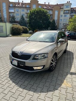 Škoda Octavia 3 Combi 1.6 TDI 77kw 4x4 po rozvodech - 2
