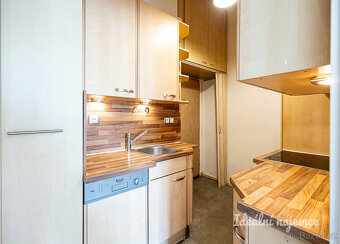 Pronájem bytu 1+kk, K louži, Vršovice, 17500 Kč/měs, 31 m2 - 2