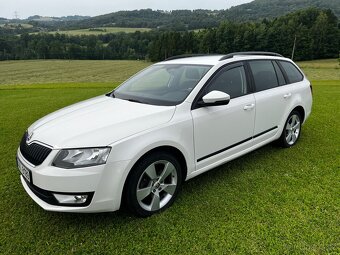 Škoda Octavia III 4x4, 1.6TDI, - 2
