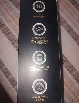 Stereo VideoMic Pro Rycote mikrofon - 2