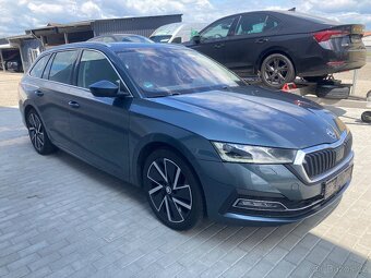 Škoda Octavia 4 2.0 Tdi 110kw Style - 2