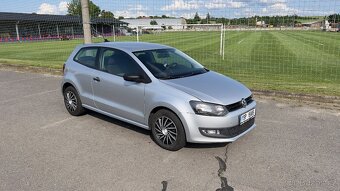 Vw polo 1.6tdi CR, rok 2014 - 2