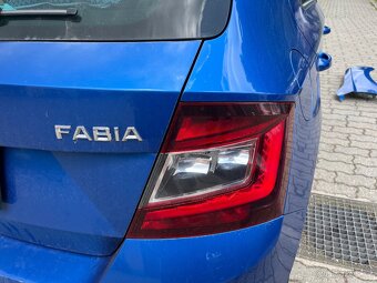 Škoda Fabia - 2