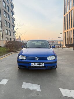 Volkswagen Golf 4 1.9TDI Automat - 2