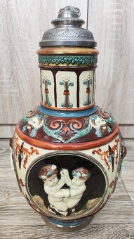 Džbán-motiv anděl - 2