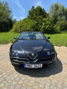 AlfaRomeo 916 Spider 2.0TwinSpark 110kw - 2