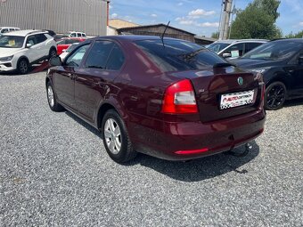 ŠKODA OCTAVIA 2,0TDi 103KW TAŽNÉ ZAŘÍZENÍ - 2