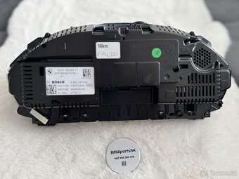 6wb digitálne budíky BMW - 2