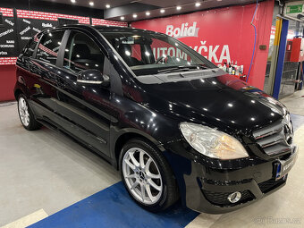 mercedes benz b b180 , 2011 , diesel - 2