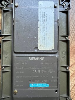 Siemens 393 - 2