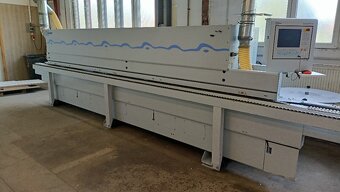 Olepovačka hran Brandt KDF660, Highflex 1660 - 2