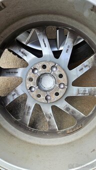 Alu Mazda 5x114,3 r17 - 2