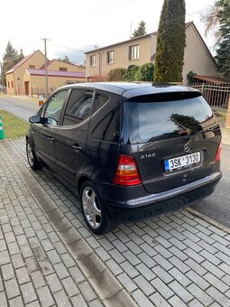 Mercedes-Benz A140 - 2