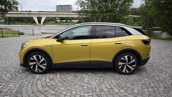 Volkswagen ID.4 82 kWh, SoH 90%, Tepelné čerpadlo - 2