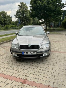 Prodám Škoda Octavii 2 - 2