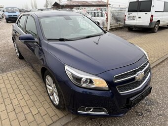 Chevrolet Malibu 2,4i - 2