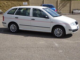 Škoda Fabia 1.9 SDI Combi r.v.2003 (STK:5/2027) - 2