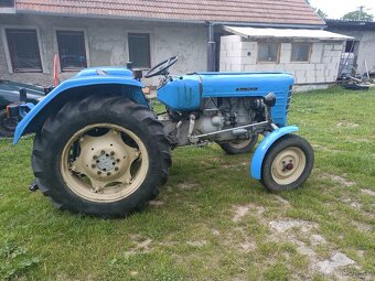 Prodám traktor zetor 3011 - 2