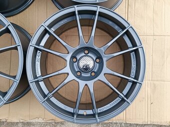 Prodám 18" OZ Racing Ultraleggera (18x8, ET45, 5x112) - 2
