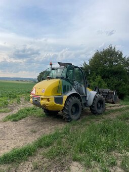 Čelní nakladač Kramer 780 - 2