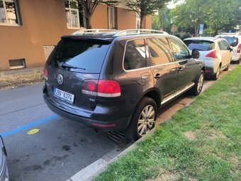 Volkswagen Touareg 2.5 TDI 2009 - 2
