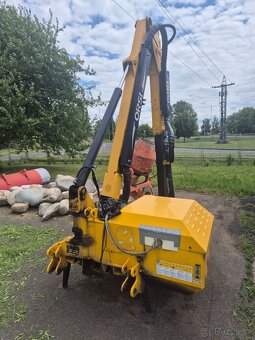Příkopové mulčovací rameno Orsi river 777 LXT - 2