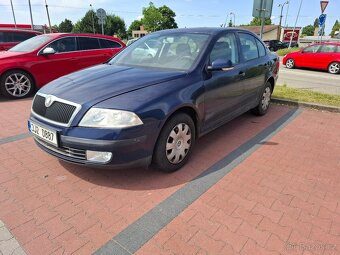 Škoda Octavia 2, benzin 1.6 mpi - 2
