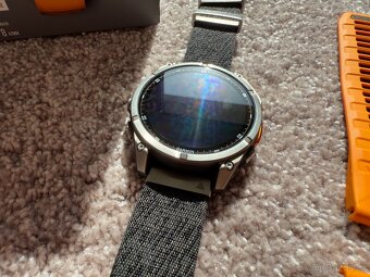 GARMIN FENIX 8 – 47 MM, AMOLED, SAPPHIRE, TITANIUM - 2