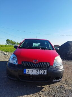 Toyota yaris 998ccm r.v.2006 - 2